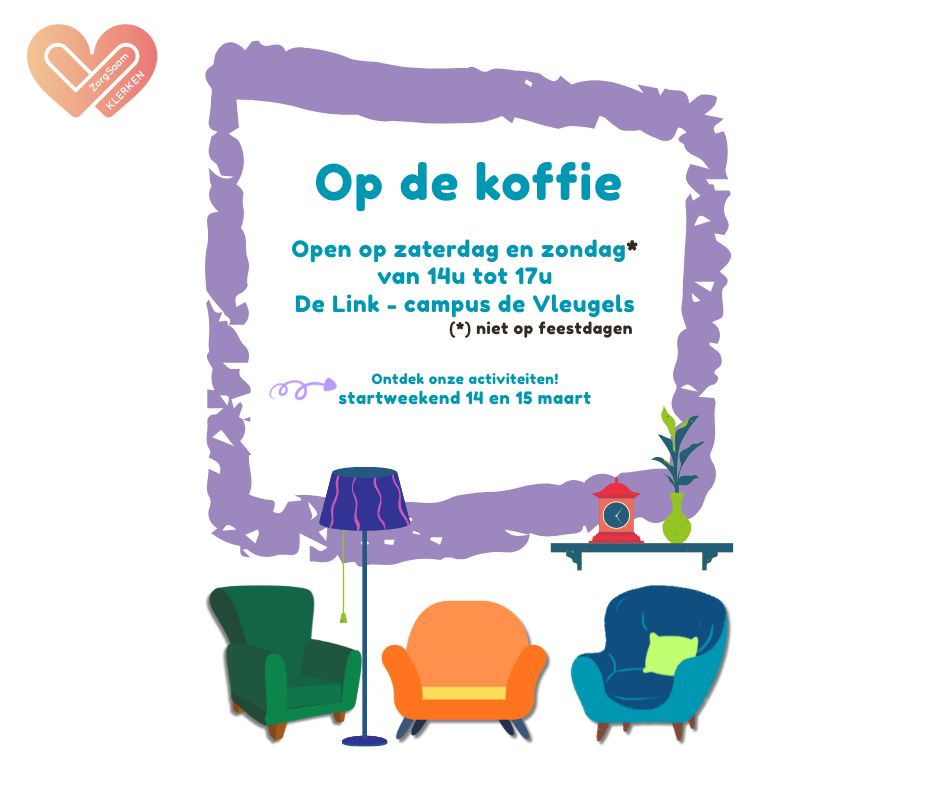 Op de Koffie