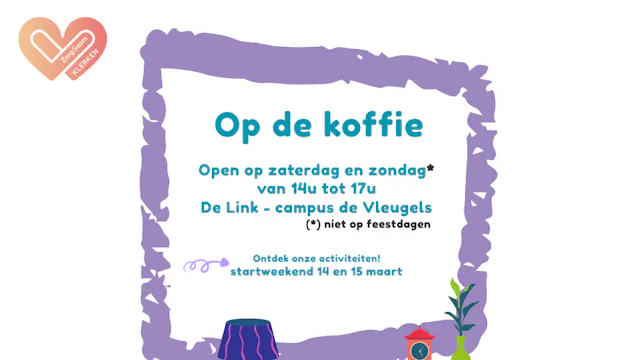 Op de Koffie