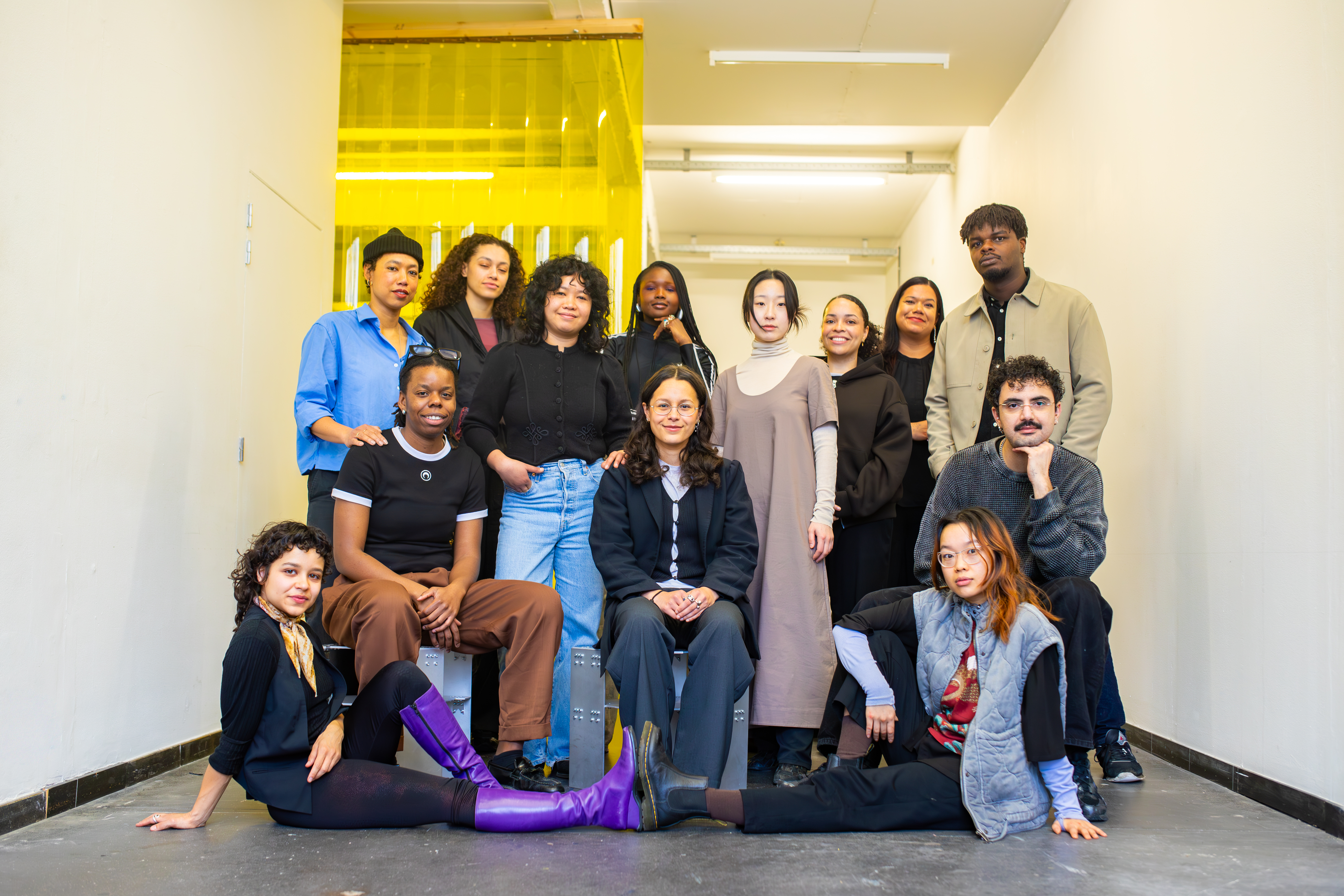 Kunstenaars Wayward Sanctuaries