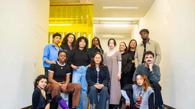 Kunstenaars Wayward Sanctuaries