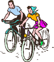 Fietsen in groep is een toffe bedoening !