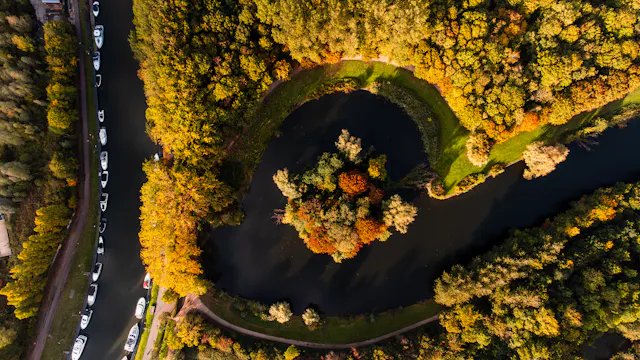 Wandeling met gids in Flora