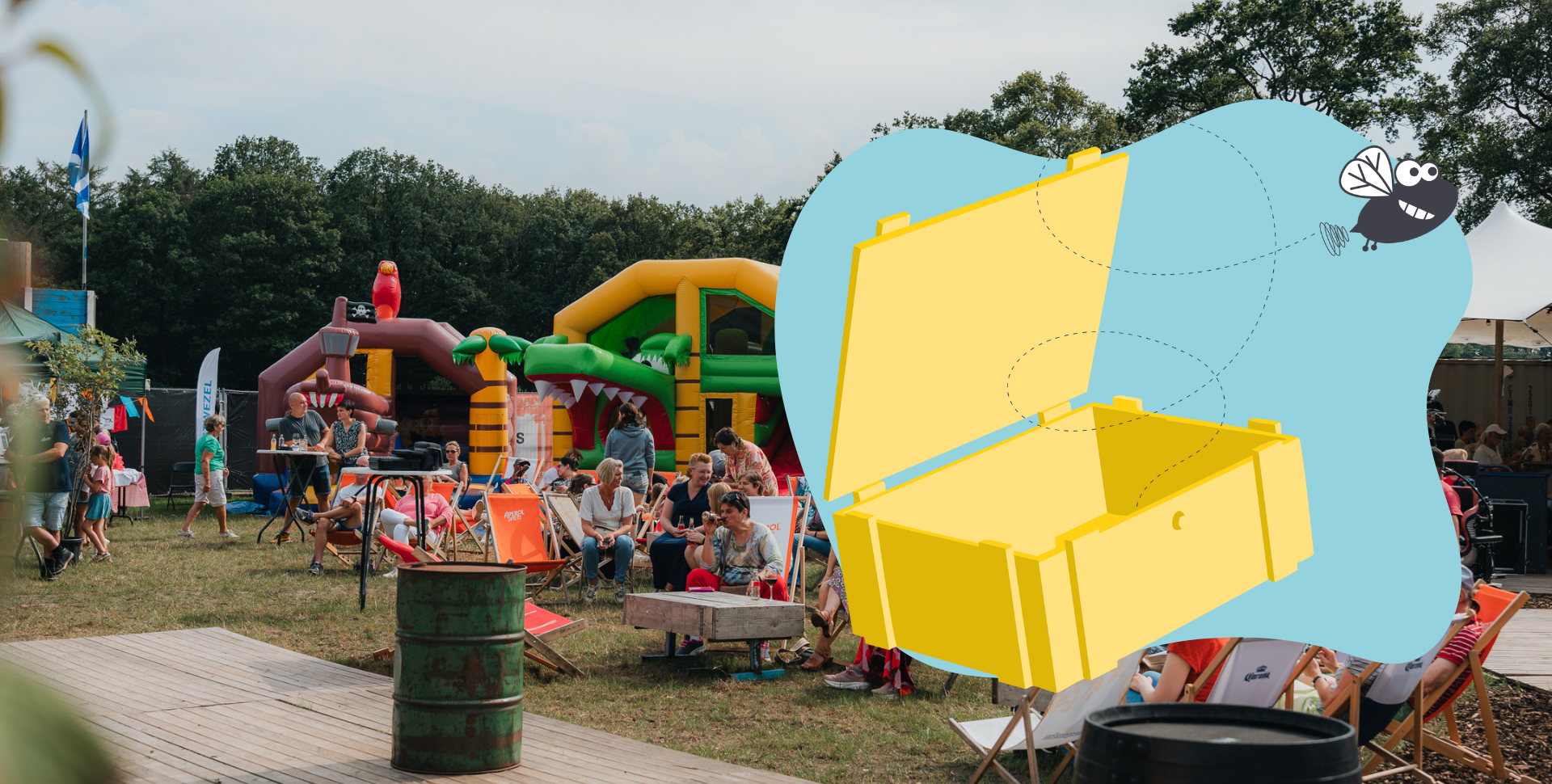 Schatten van Vlieg - Vlaanderen Feest Wuustwezel