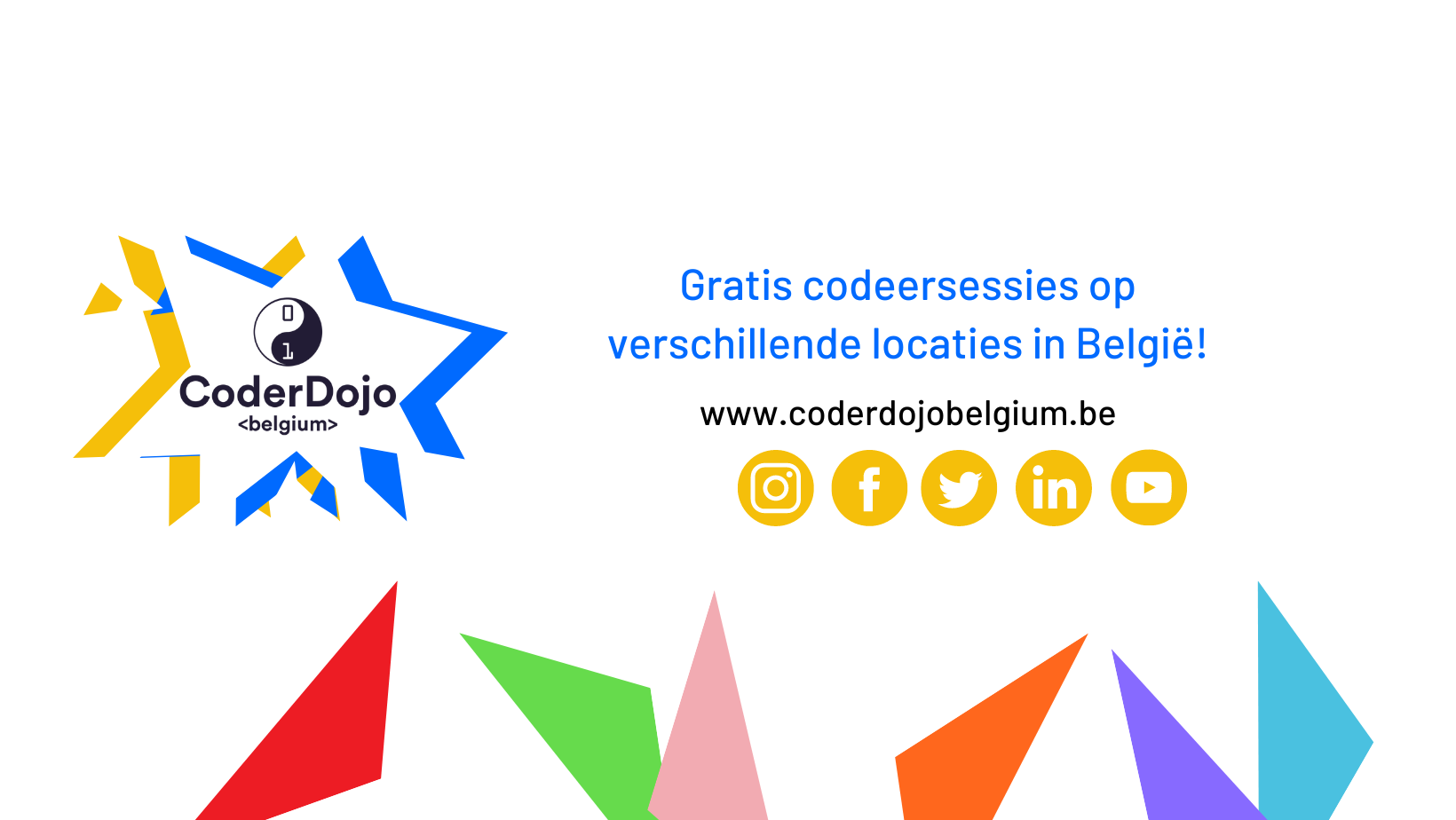 CoderDojo Belgium