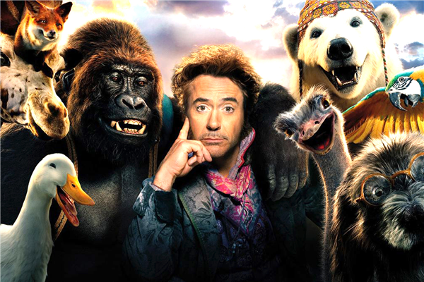 FilmloKET - Dolittle