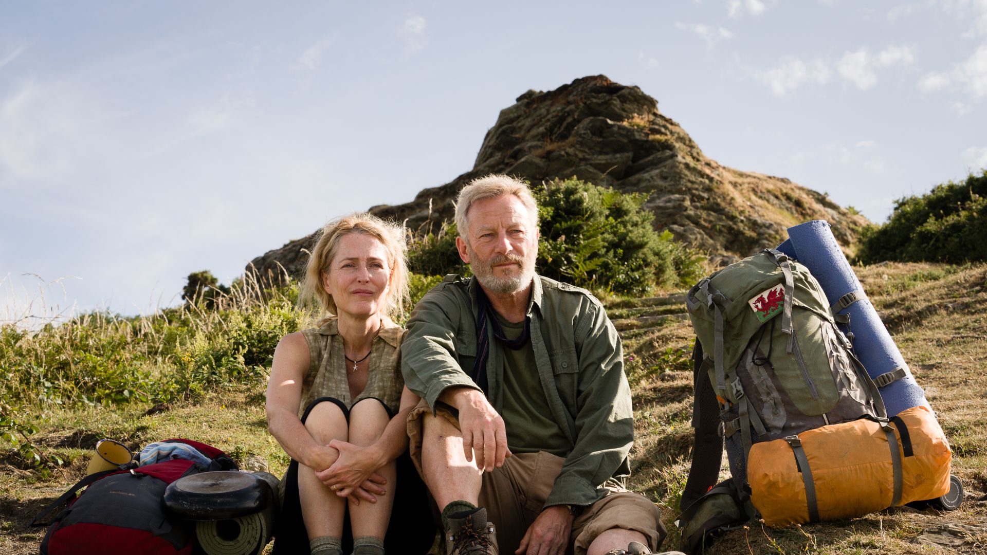 The Salt Path - Drama