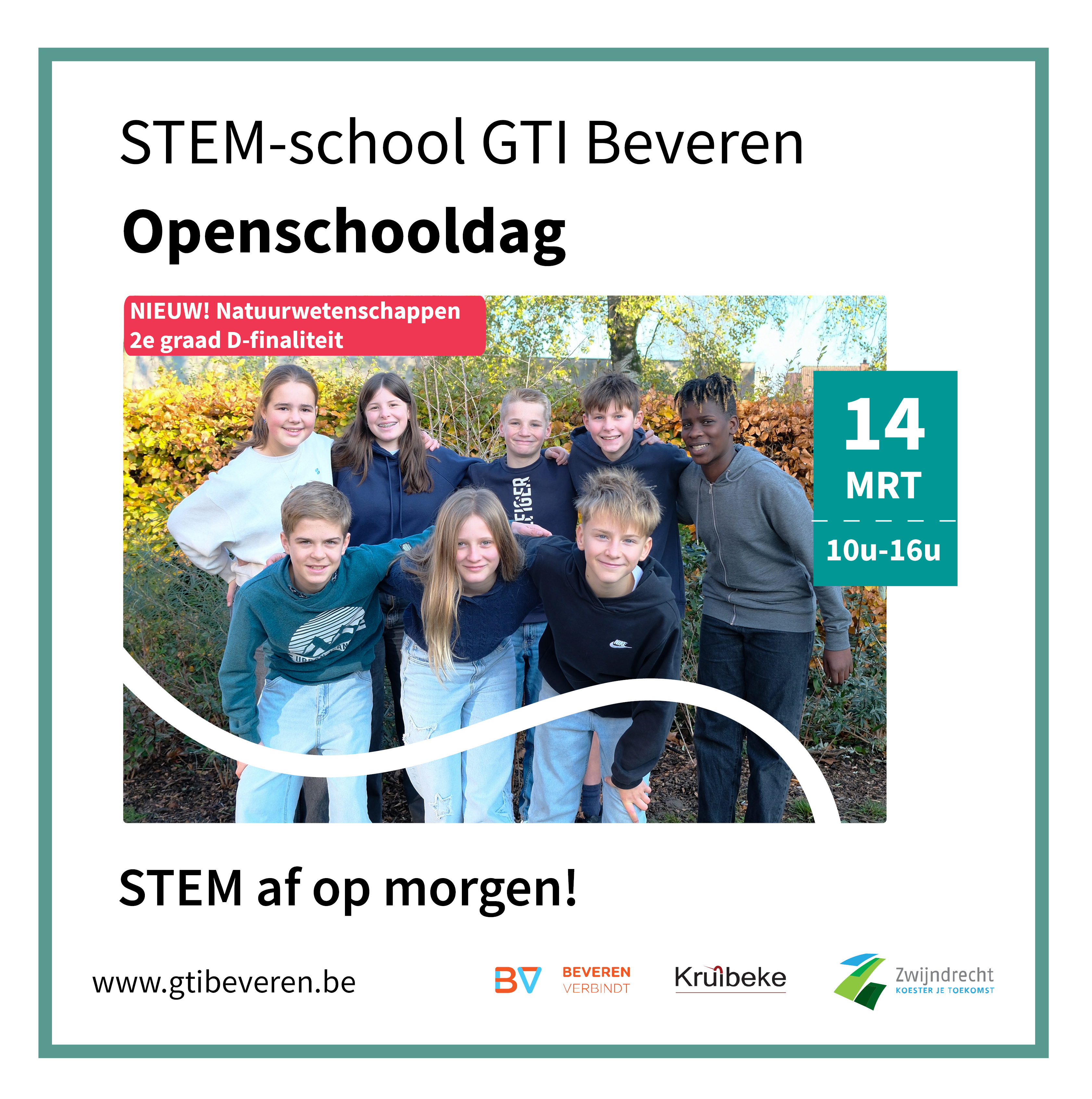 Openschooldag 2026