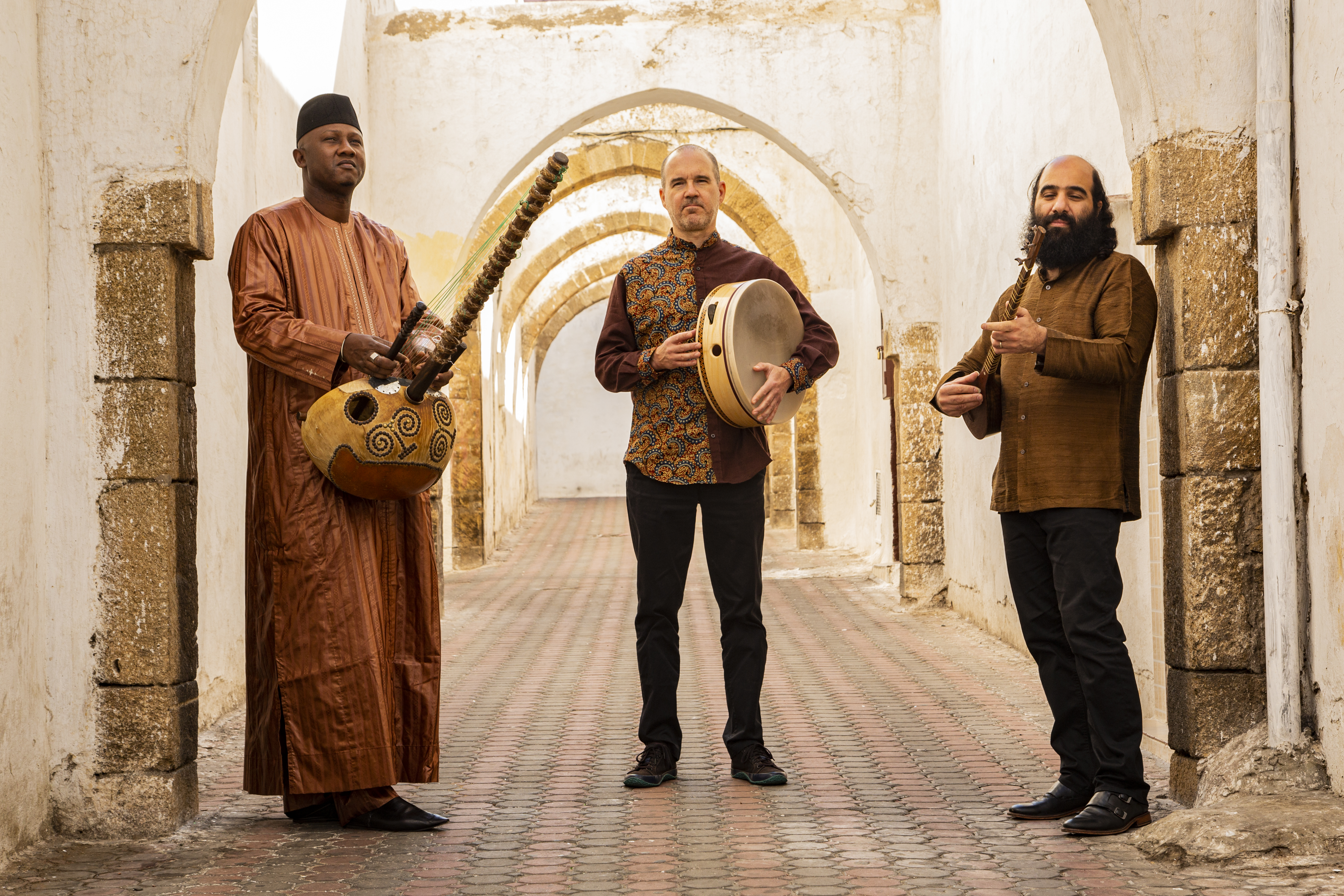 Kiya Tabassian, , ABLAYE CISSOKO & PATRICK GRAHAM
