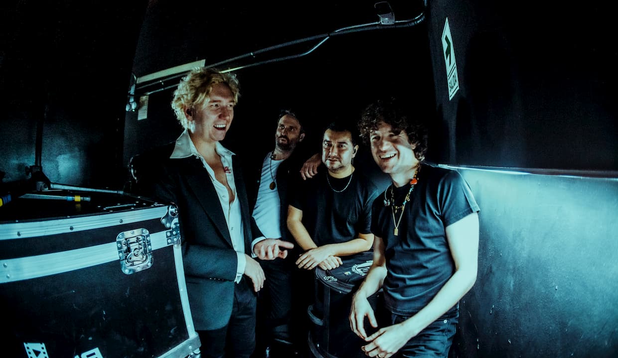 The Kooks