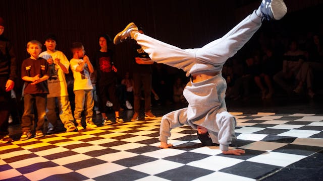 breakdance