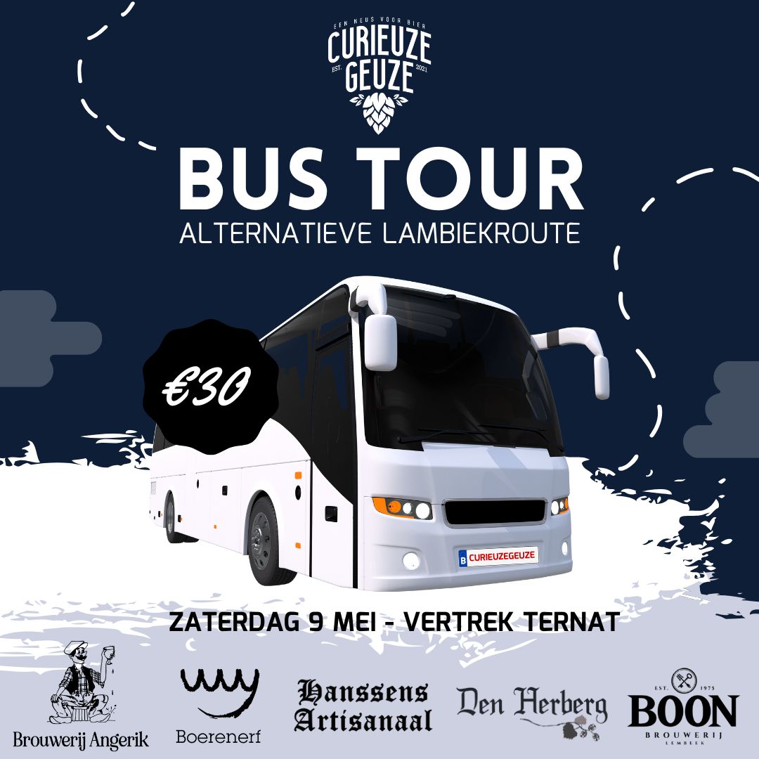 Curieuzegeuze Bus