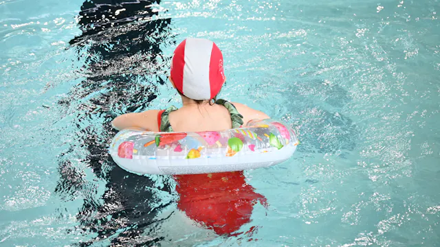 Themakamp zomervakantie: week 8 - waterplezier