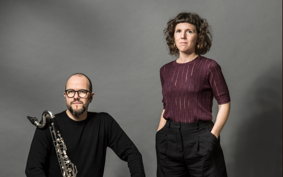 Foyer Matinee: Sara Salvérius & Jean-Philippe Poncin