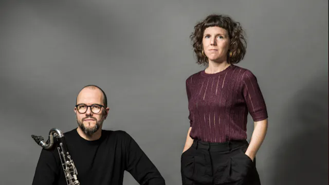 Foyer Matinee: Sara Salvérius & Jean-Philippe Poncin