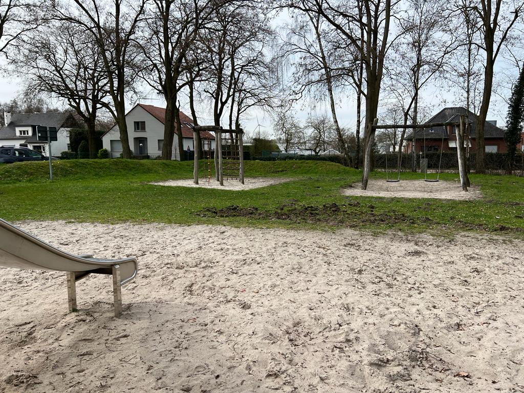 speelterrein Melberg