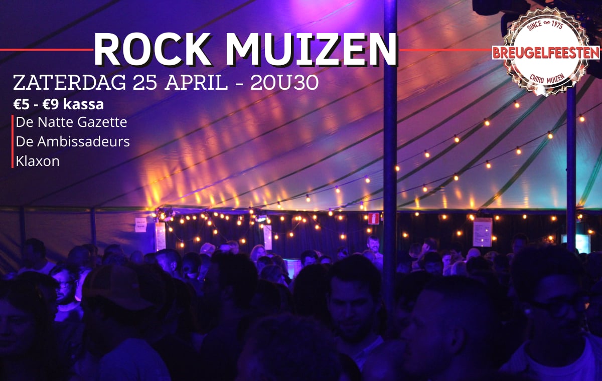 rock muizen