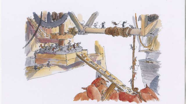 Kat&Muis Quentin Blake