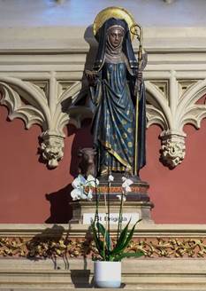 Kapellen Sint-Quintinuskathedraal Hasselt