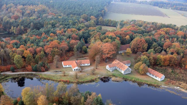 Jeugdvakantiecentrum Heuvelsven