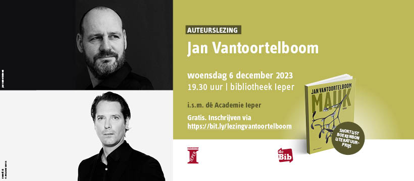 Roderix Six interviewt Jan Vantoortelboom