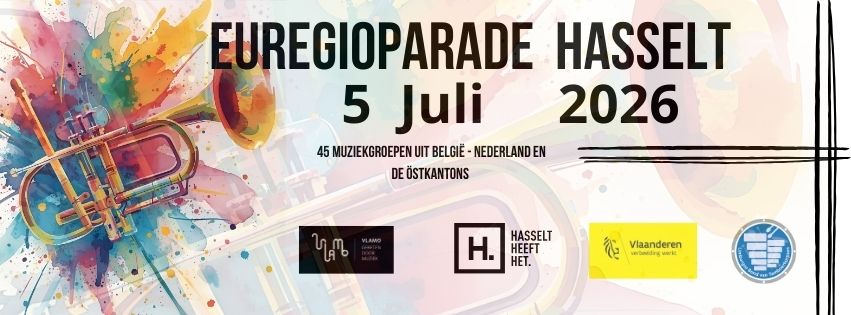 Dit betreft de 10de editie en wordt georganiseerd door VLAMO vzw regio Limburg en LBT Nederlands-Limburg. Maar liefst 45 muziekverenigingen nemen deel aan deze feestelijke muzikale happening
