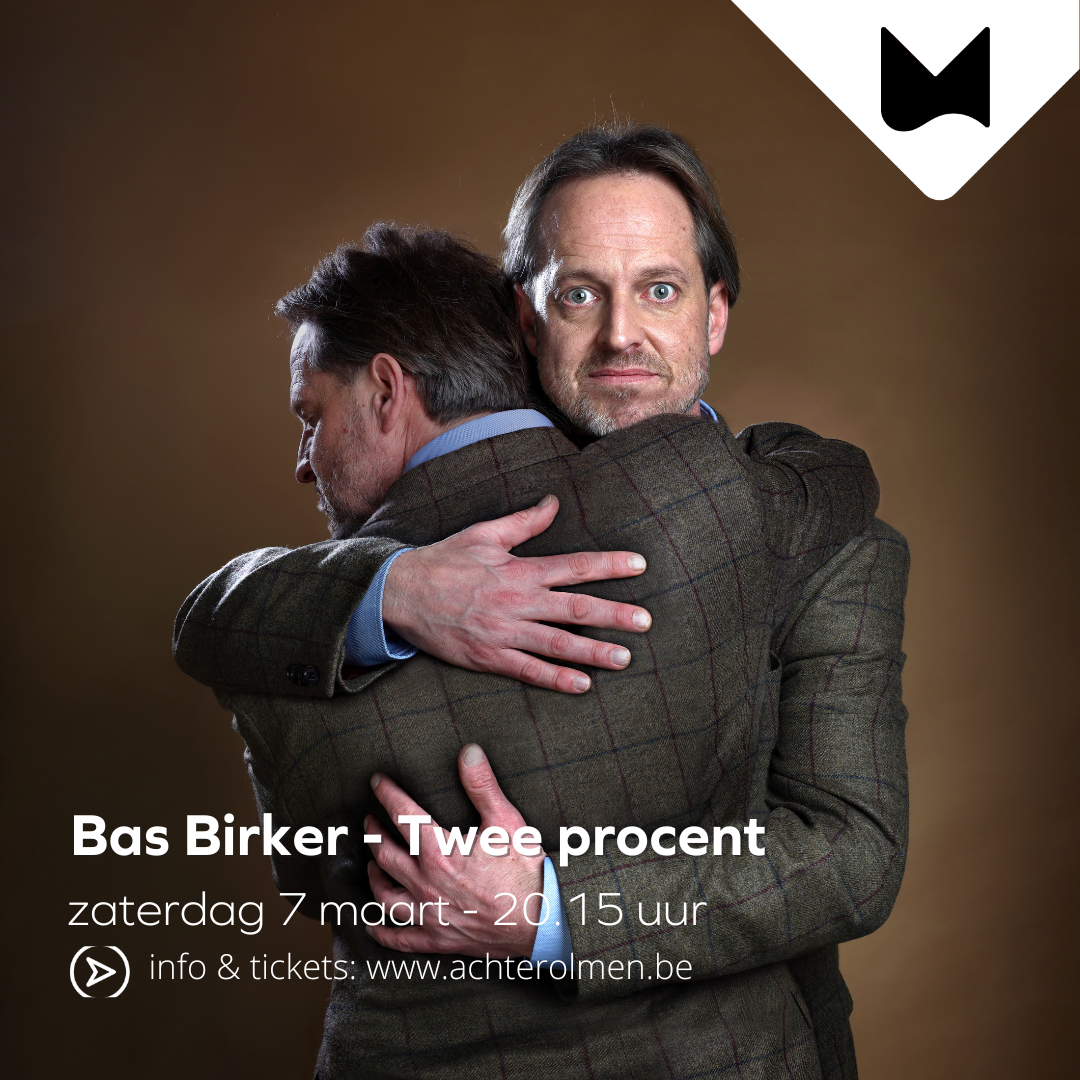 Bas omhelst andere man