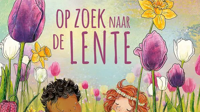 Op zoek naar de lente