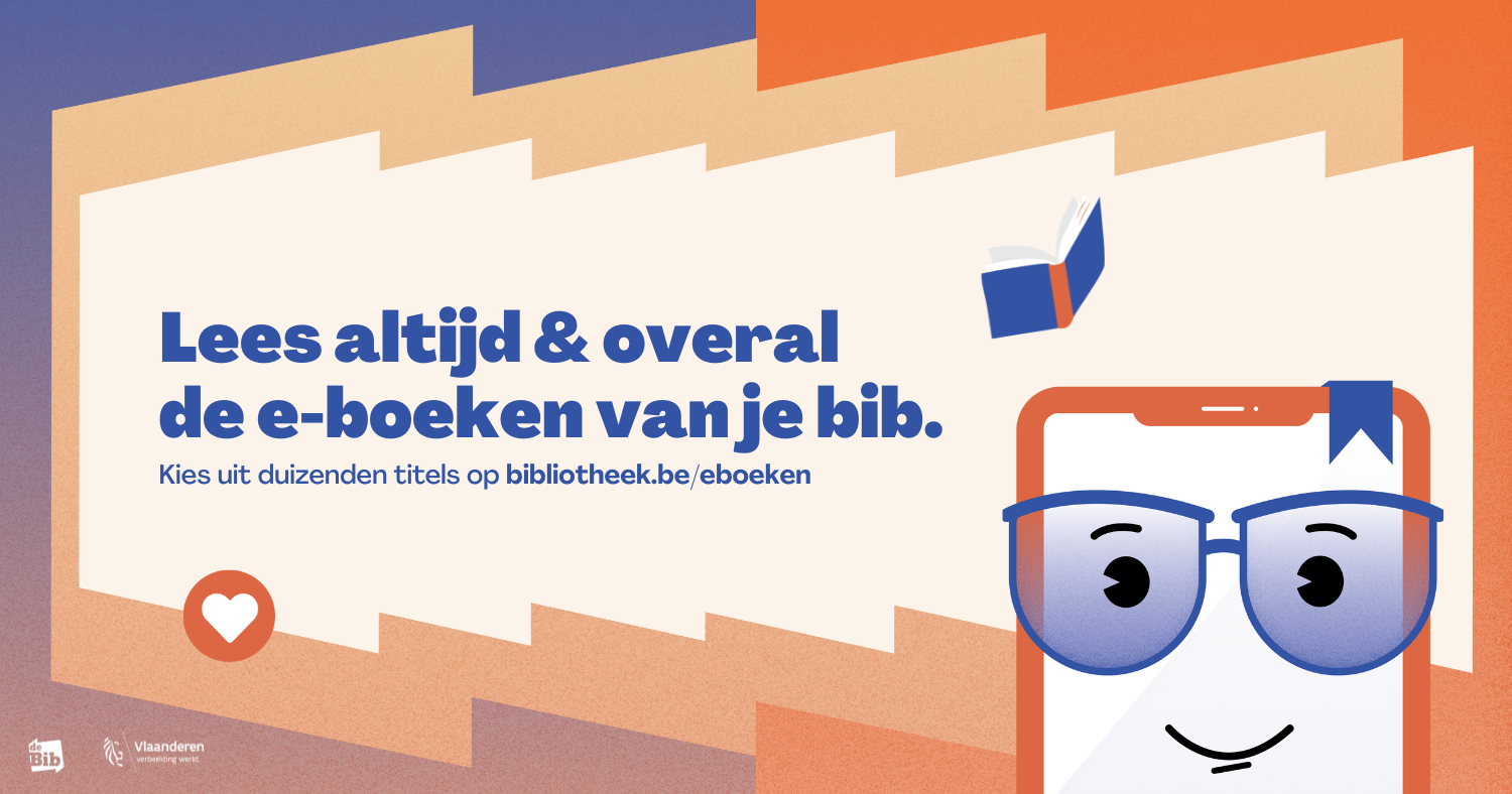 E-boeken van de bib
