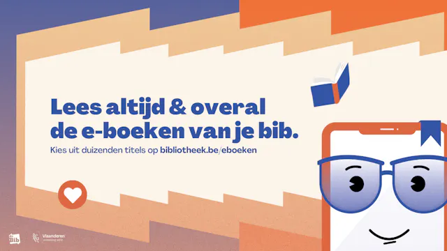 E-boeken van de bib