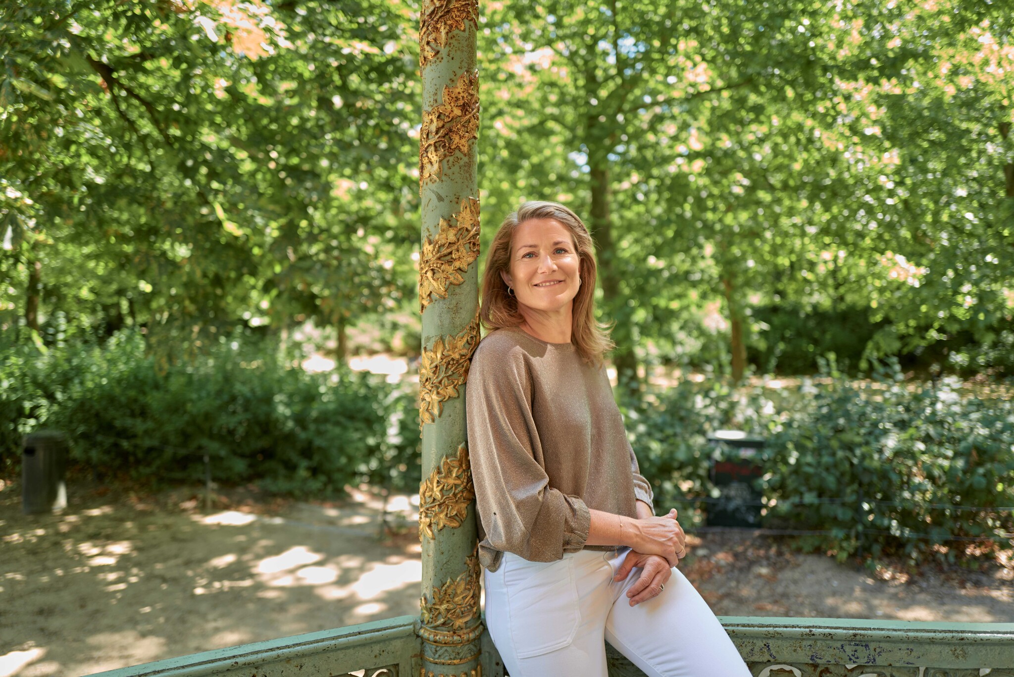 Afbeelding voor evenement Het strengste migratiebeleid ooit -minister Anneleen Van Bossuyt