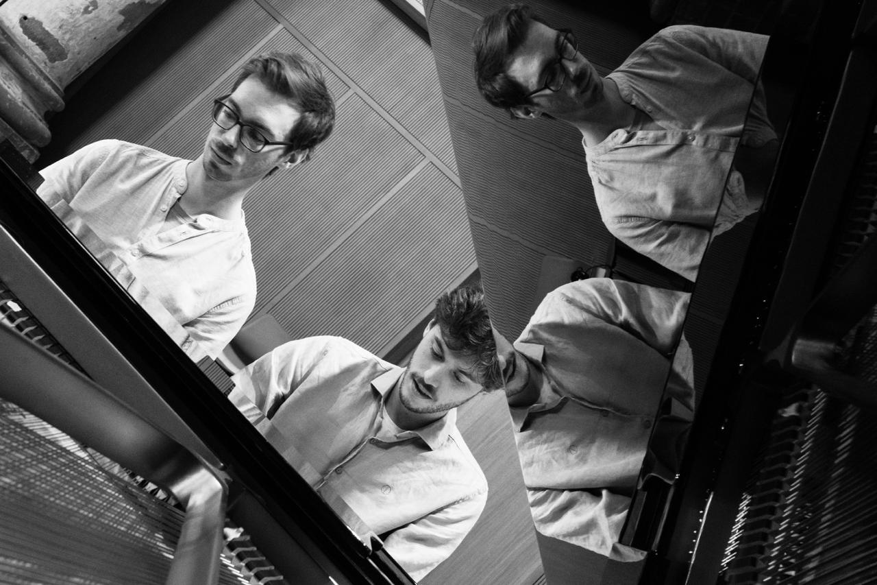 pianoduo Huyghe en Herman