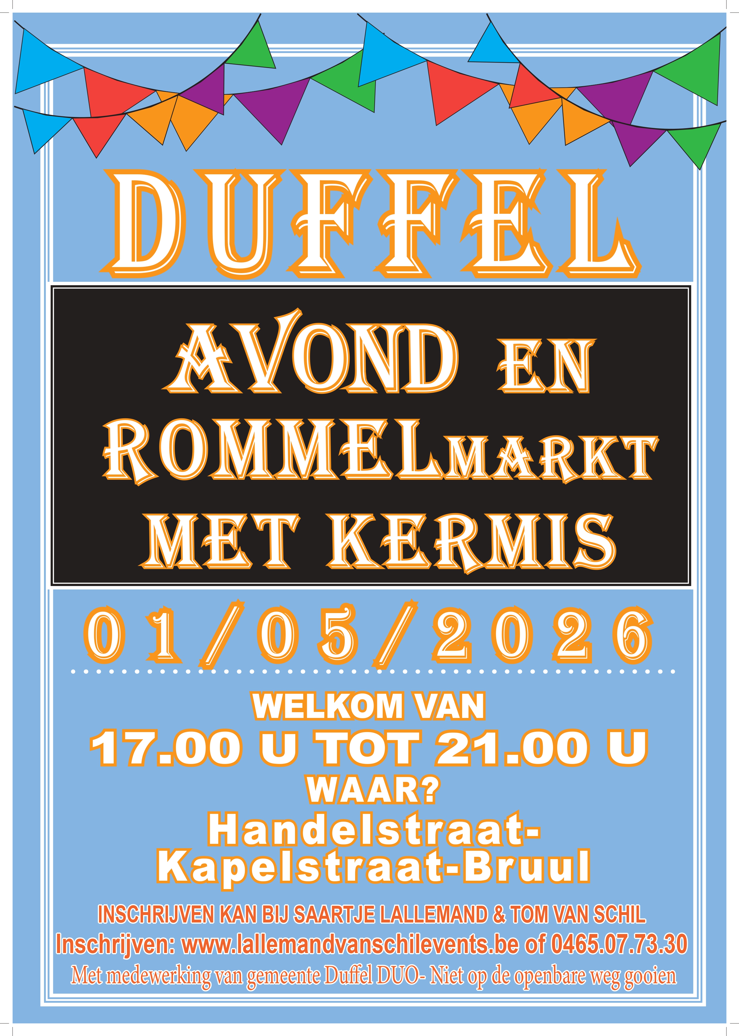 Duffel Kapelplein