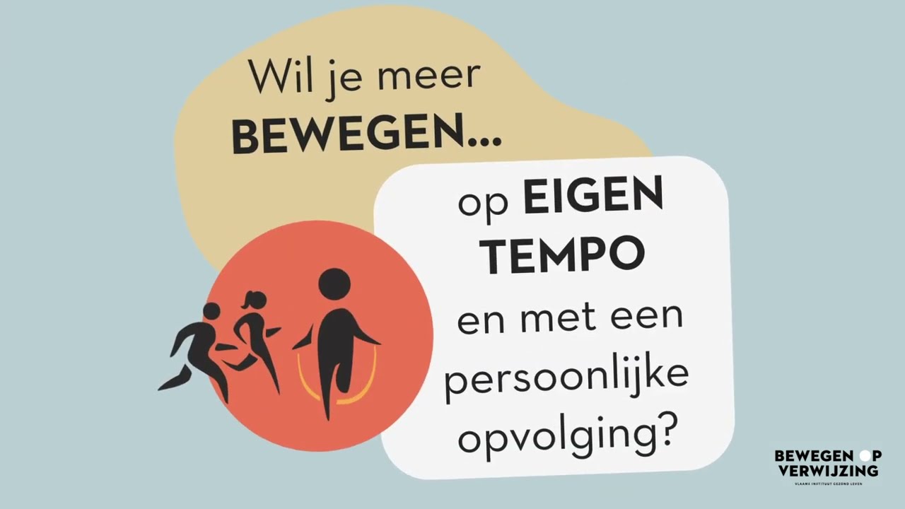 Bewegen op verwijzing