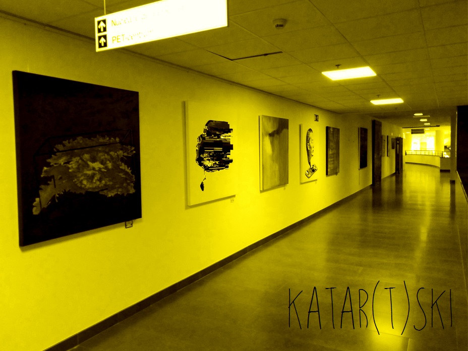 KATAR(T)SKI @ AZORG - Aalst (B)