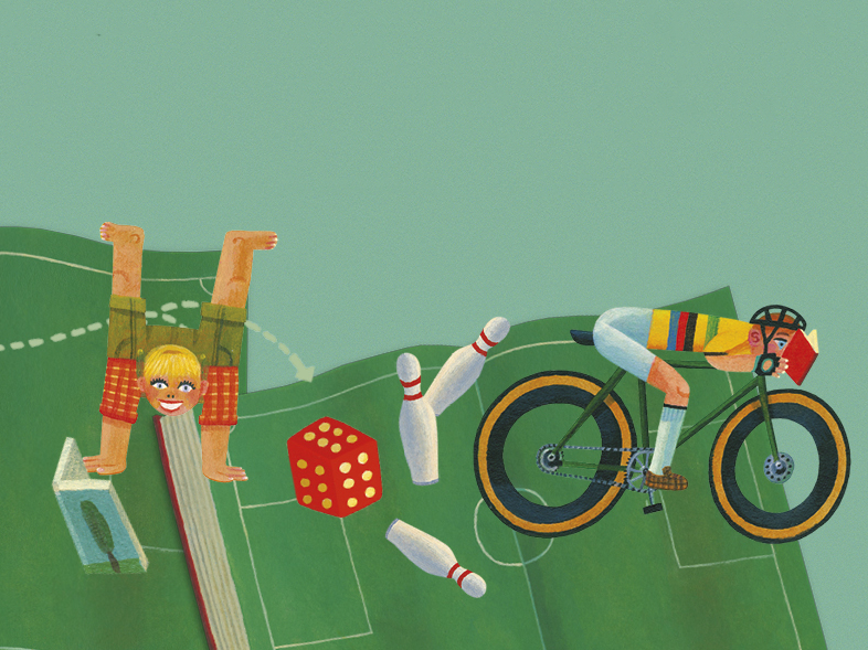 Jeugdboekenmaand 2024