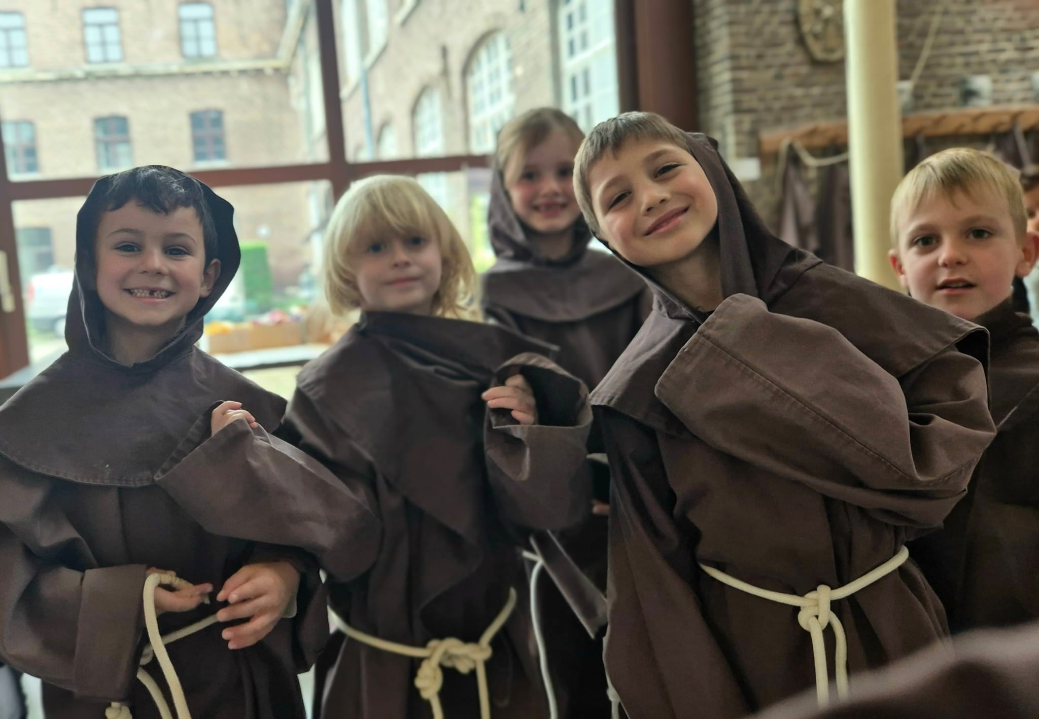 Bezoek het museum tijdens de vakantie