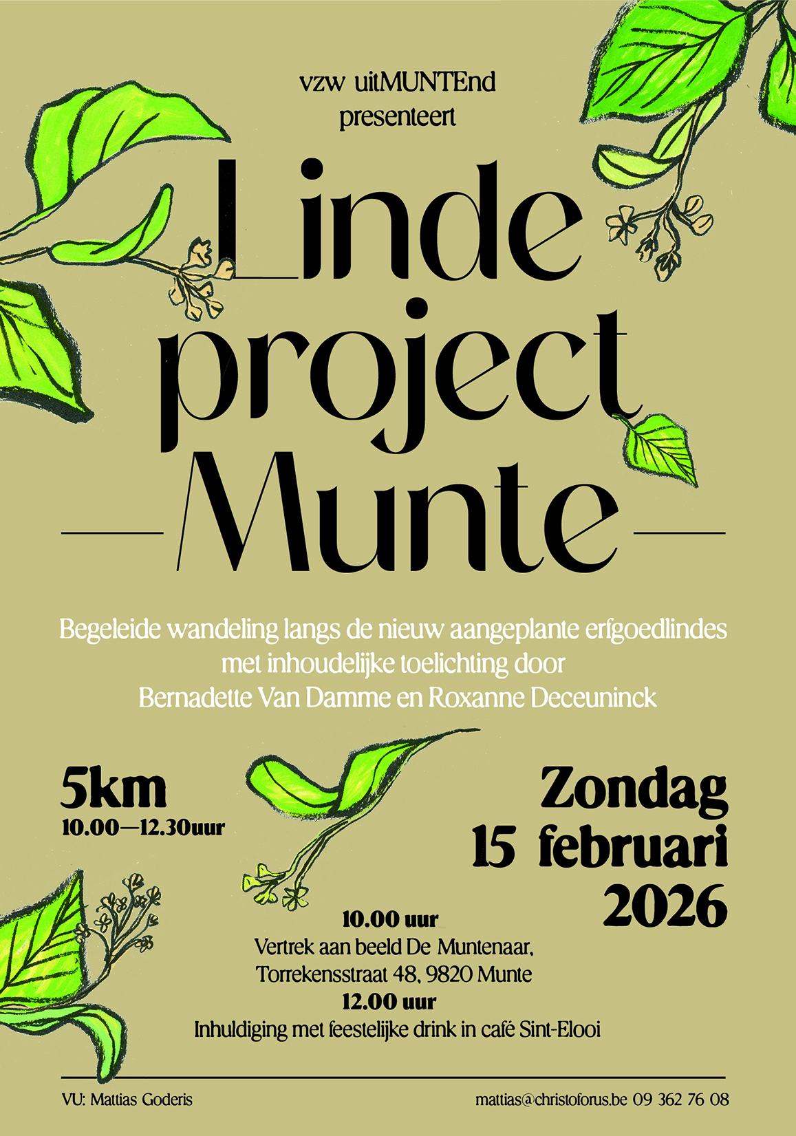 flyer lindeproject