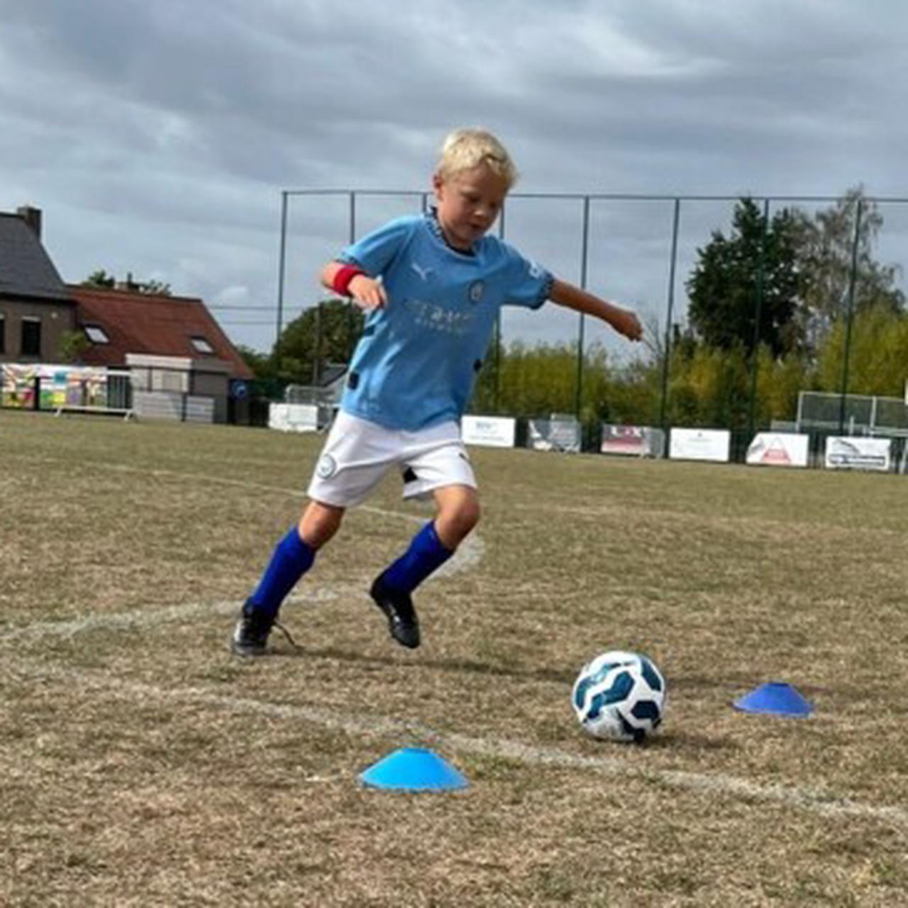 Zomerstage augustus - Passendale
