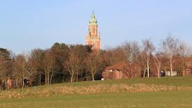 Sint-Kamilluswandeling