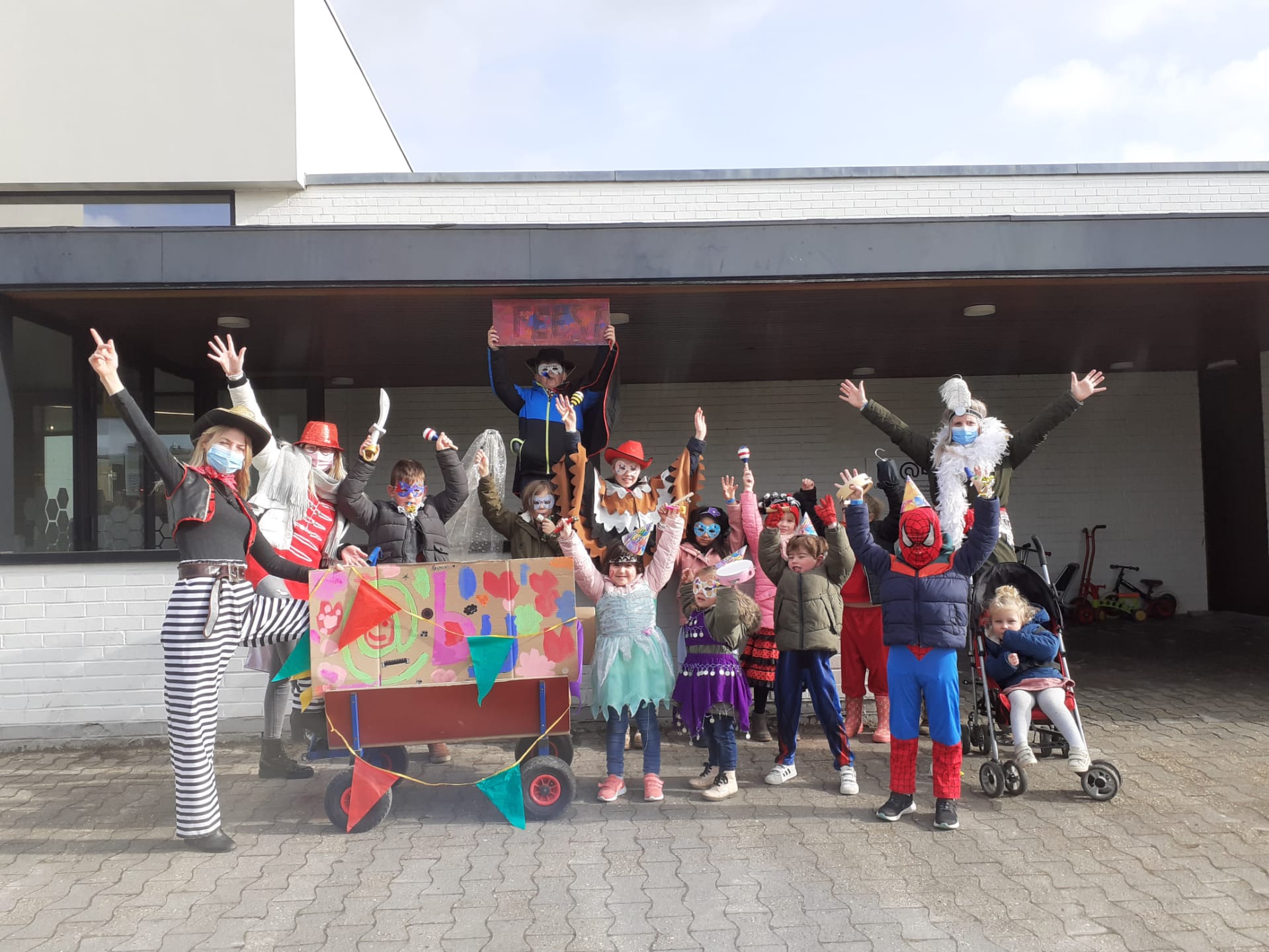 Vakantiewerking BKO juli 