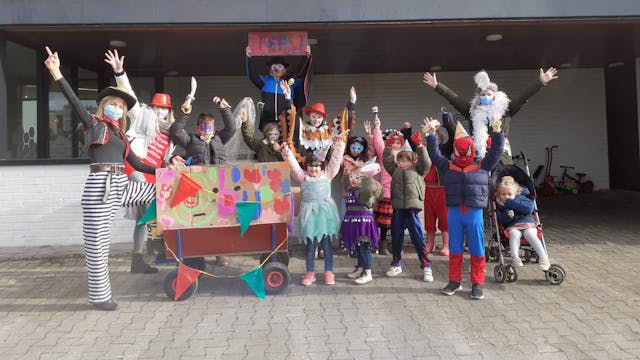 Vakantiewerking BKO juli