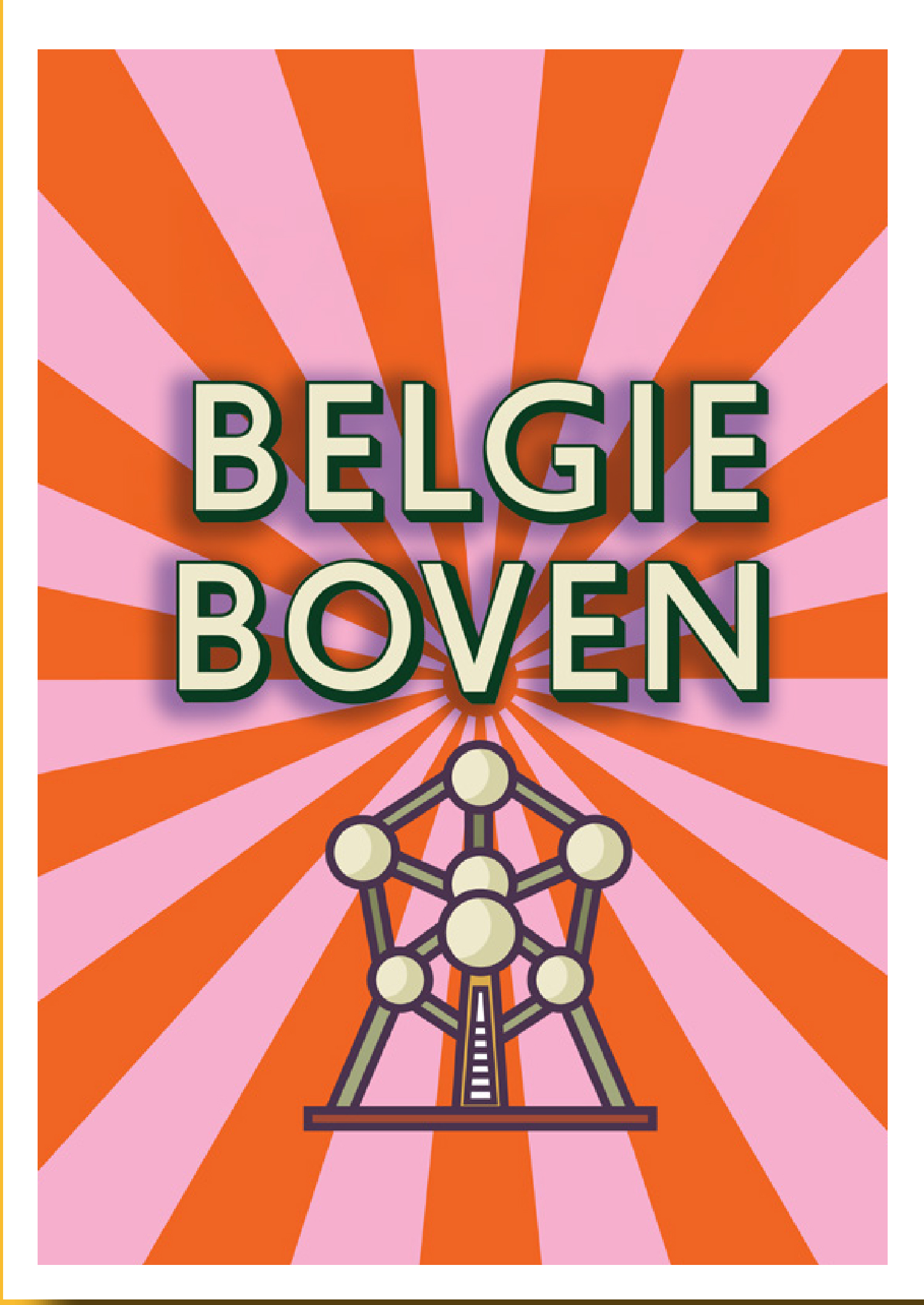 België boven