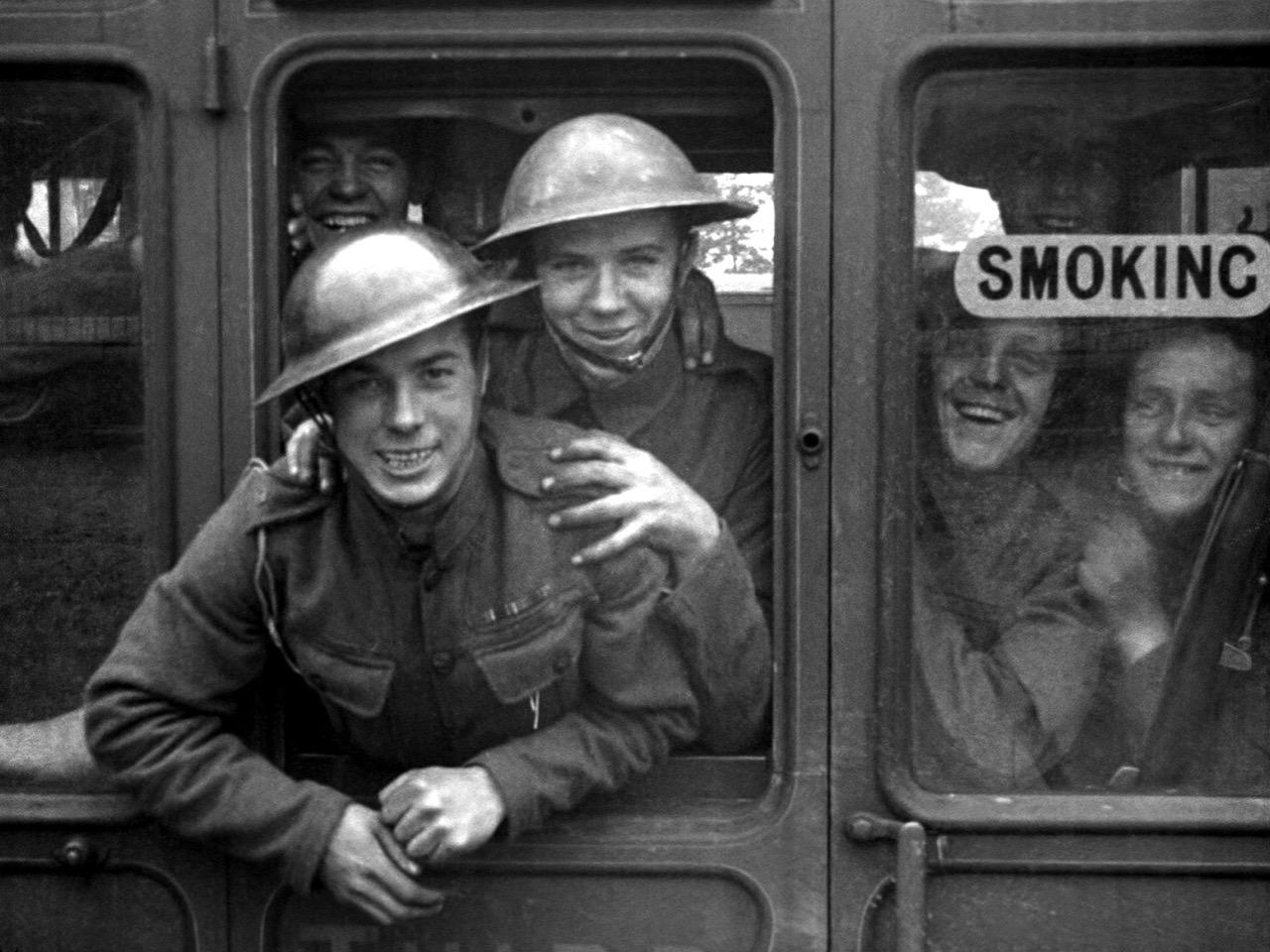 Trains - Maciej J. Drygas