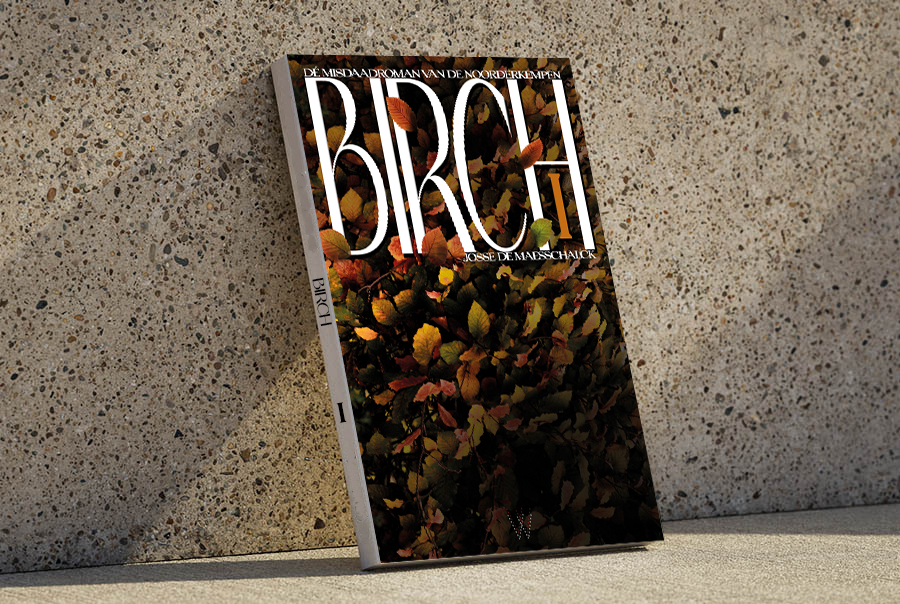 Cover van Birch 