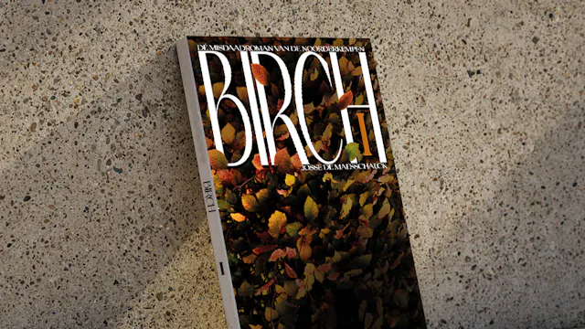 Cover van Birch