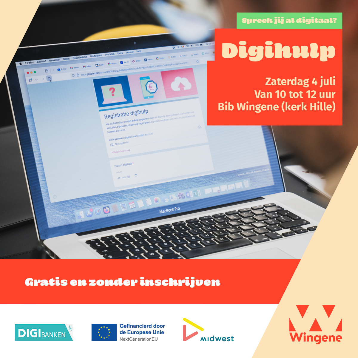 Digihulp Wingene