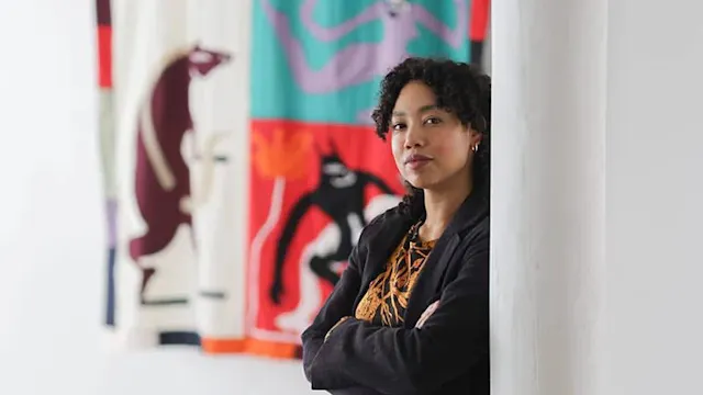 Magali Elali © Bart Kiggen