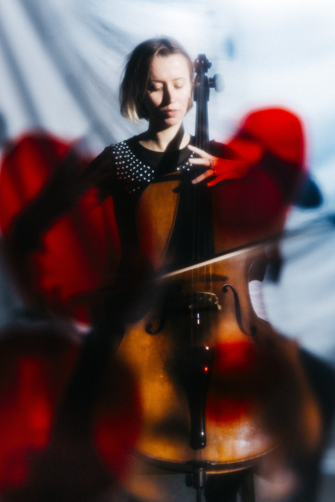 Nina Vanhoenacker © Rebecca De Cavel