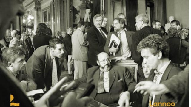 De strijd om de macht