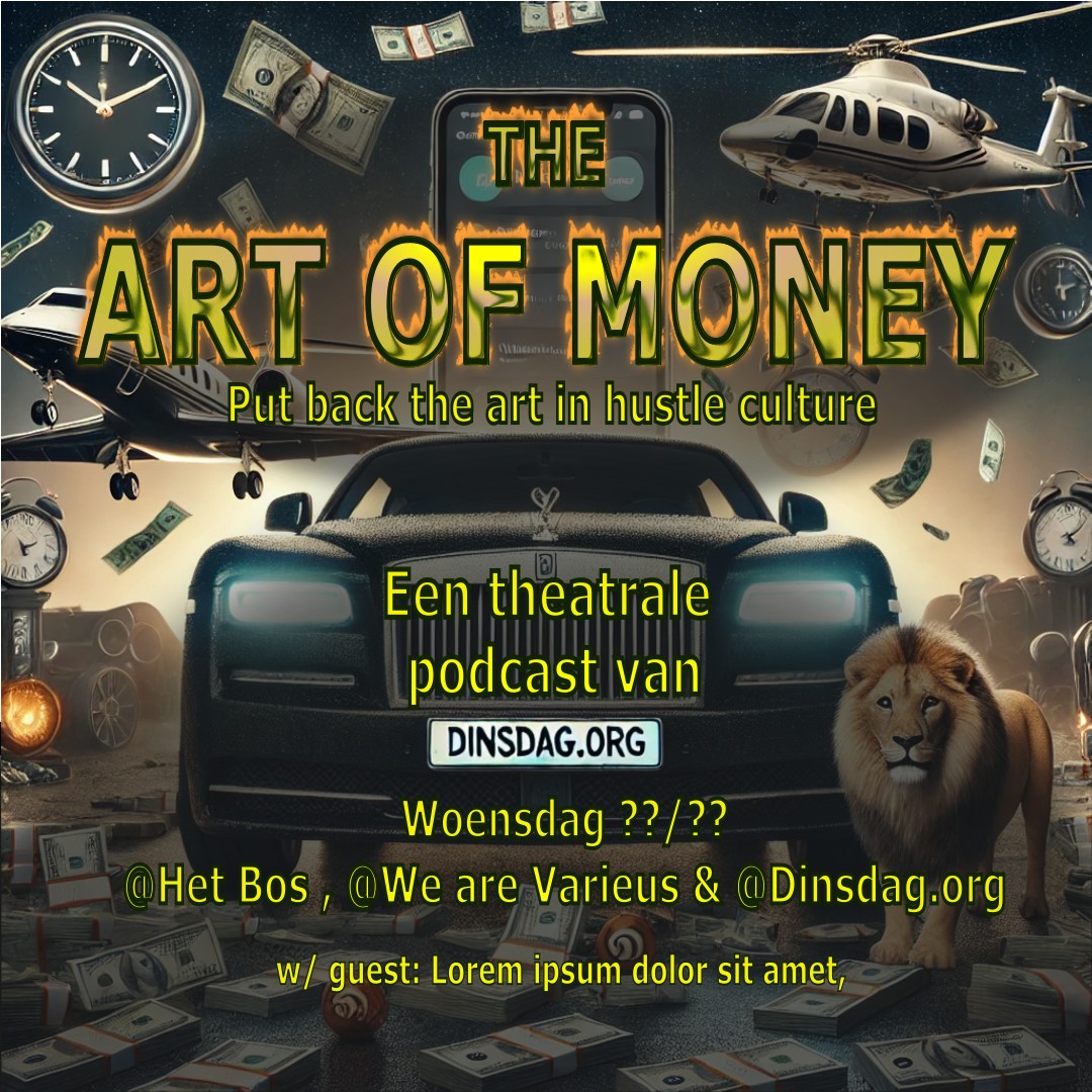 THE ART OF MAKING MONEY
